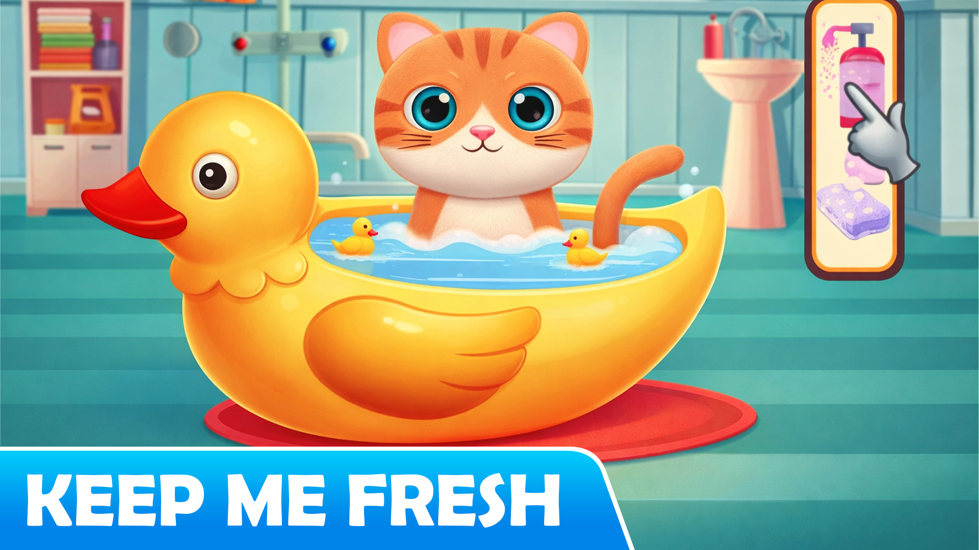 My Kitty Pet Daycare Screenshot 2