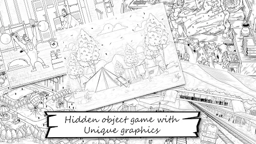 Secret Island - The Hidden Obj Screenshot 1