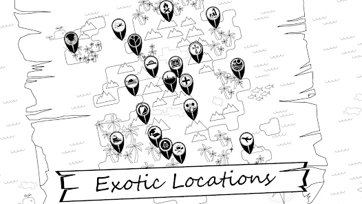 Secret Island - The Hidden Obj Screenshot 3